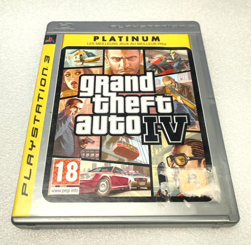 Jeu gta grand theft - jeu, 4