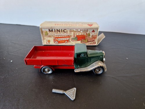 Triang minic ancien camion - triang,
