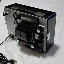 Vintage Filmstrip Projector