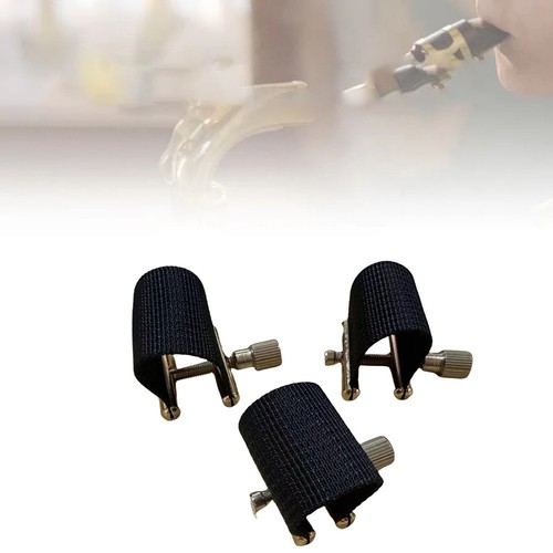 Clip ligature saxophone