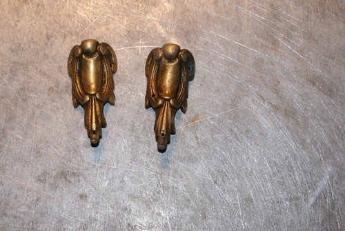 Anciens ornements bronze - ornements, en