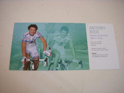Cyclisme carte postale - cyclisme, cp