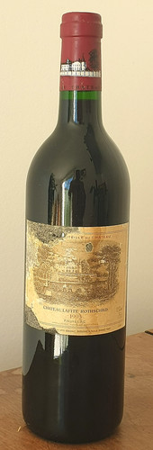 Vin château lafite - vin,
