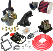Kit carburateur racing 17,5