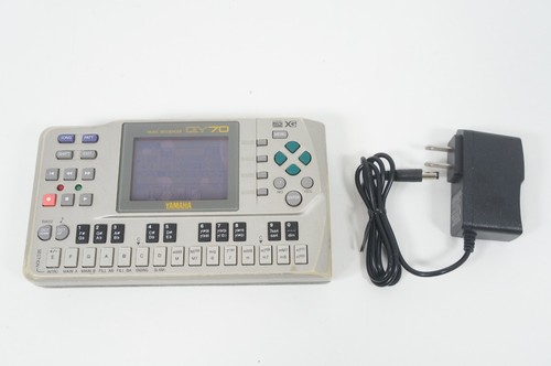 Yamaha qy70 workstation - yamaha,