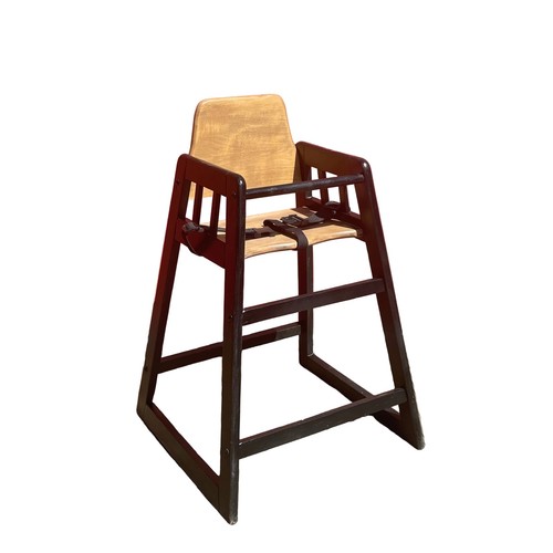 Chaise haute pour - , bébé