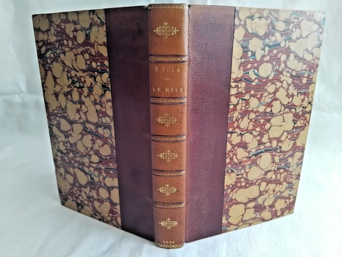 Emile zola reve 1888 - emile,