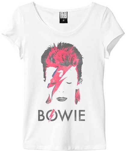 Shirt amplifié femmes david - amplifié,