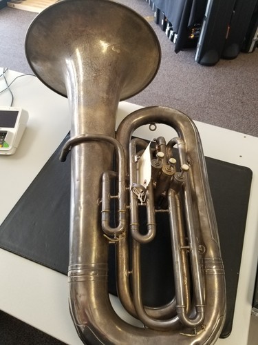 Conn 12j new - 12j, "new