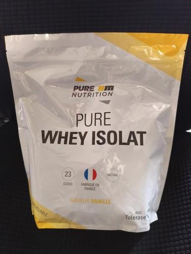 Pure nutrition whey - pure,