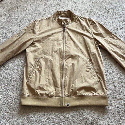 Jolie veste verte - homme, taille