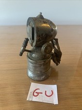 Ancienne lampe carbure ref - a,