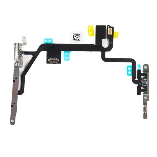 Nappe flex bouton power - , volume