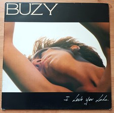 Vinyl LP Buzy (Electro Pop) -