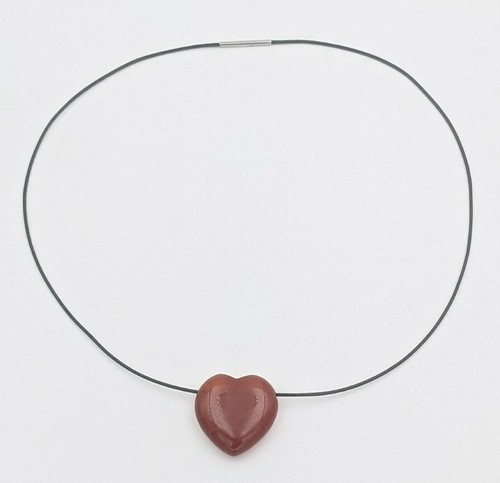 Pendentif forme coeur - pendentif,