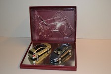 RARE COFFRET NOREV COLLECTION EDITION LIMITEE ANNEE 2004 PEUGEOT 407 AU 1:43.