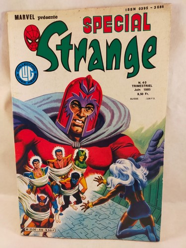 Sympa special strange - special,