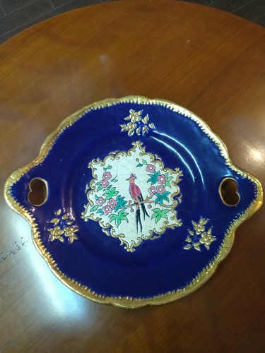 Longwy émaux plat oreilles - émaux, à