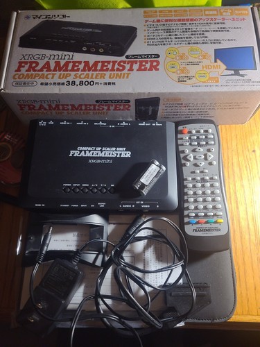Xrgb mini framemeister - xrgb,
