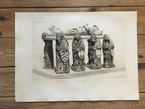 Tombeau philippe pot - philippe,