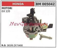 Carburateur À Vaschette HONDA