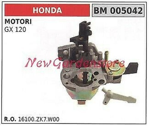 Carburateur vaschette honda - À,