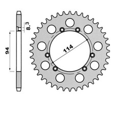 Trial 326 z40 engrenage - trial,
