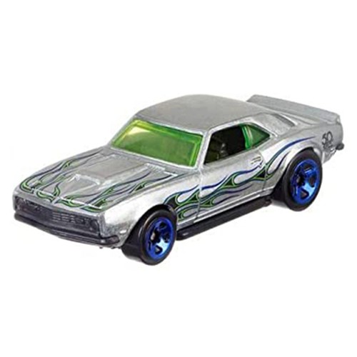 Modèle hot wheels copo - hot, '68