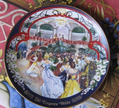 Johann strauss waltzes - strauss,