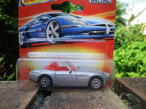 Majorette bmw cabriolet - majorette,