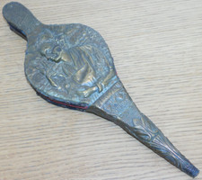 vintage ancien SOUFFLET de
