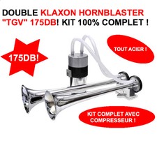 HORNBLASTER  KLAXON 2 TROMPES
