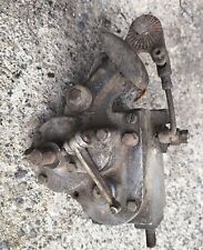 # boite de vitesses ALBION posée  a levier moto collection dresch le grimpeur