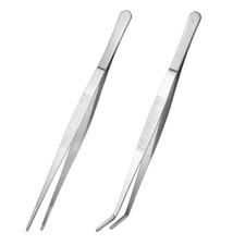  Tweezer Set Straight Tweezers