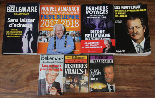 Pierre bellemare lot - -, 7