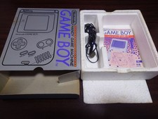 Console NINTENDO GAME BOY avec