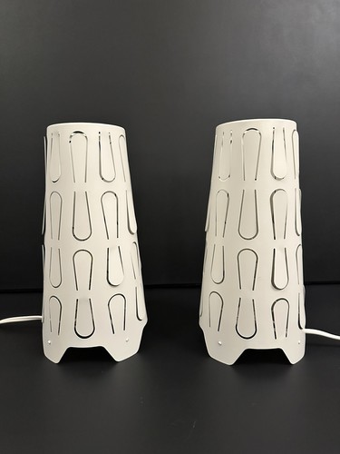 Rare pair ikea kajuta white - kajuta,