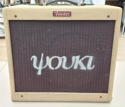 Fender vacuum tube guitar - fender,