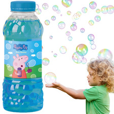 Machine à bulles Peppa Pig