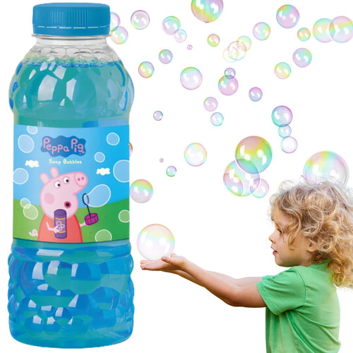 Machine bulles peppa pig - machine,