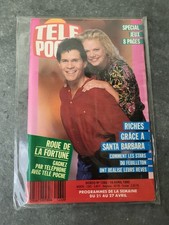 TELE POCHE Nº1262 16 Avril 1990
