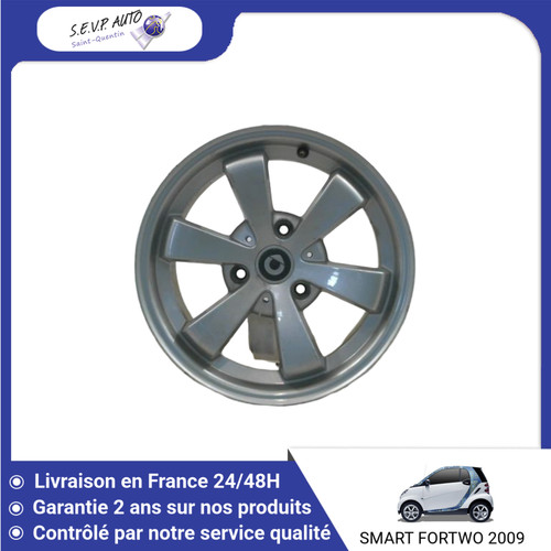 Jante aluminium smart - jante,