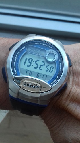 Casio 752 2bv module 2925 - casio, w-752-2bv