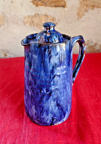 Ancienne verseuse théière - /,