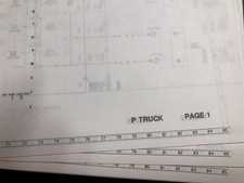 1986 GMC Chevy P20 P30