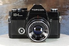 Reflex TOPCON IC-1 AUTO