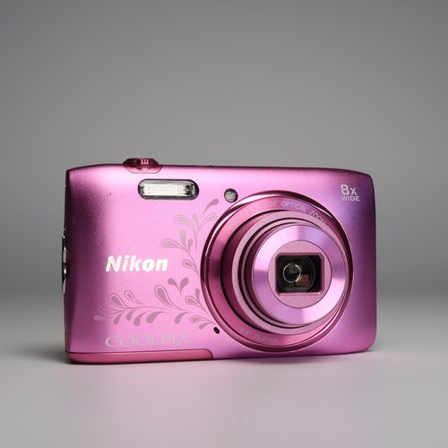 Nikon coolpix s3600 0mp - nikon,