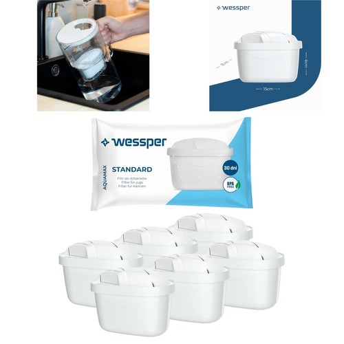 Wessper cartouche filtrante - wessper,