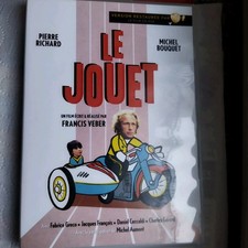 DVD Le Jouet (Pierre Richard)