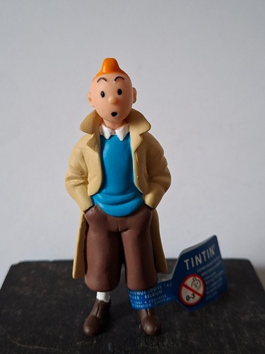 Figurine neuve moulinsart 2002 - neuve,